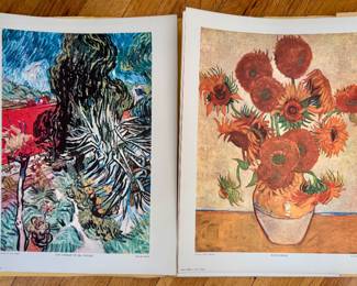 Vincent Van Gogh Prints