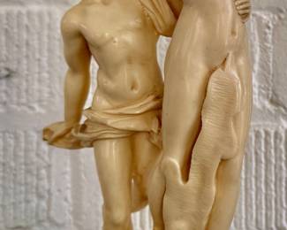 Apollo & Daphne Sculpture