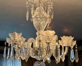 Waterford Chandelier