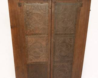 Early Southern Possibility Tennessee Pie Safe