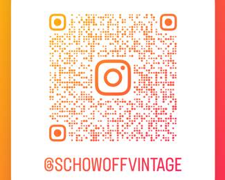 Be the first to know. Please follow us on Instagram for videos and specials. 
