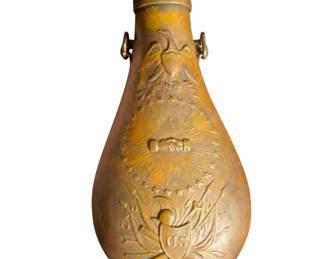 Peace Flask Black Powder