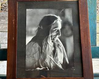 
Herman Heyn Photograph of Short Bull (Sicangu Lakota Leader)
A compelling early 20th-century photographic portrait by Herman Heyn, depicting Short Bull, one of the most significant leaders of the Sicangu (Brulé) Lakota people.
Herman Heyn was an important American photographer active in the early 1900s, best known for his sensitive and dignified portraits of Native American leaders and elders. Unlike many contemporaries who staged images for spectacle, Heyn focused on character, presence, and humanity. His work is represented in major institutional collections and is widely cited in the study of Native American photographic history..

