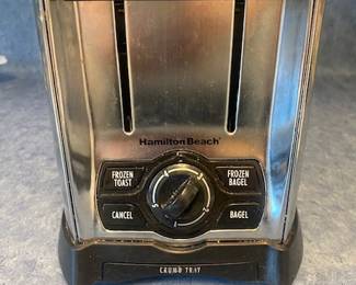 Vintage Hamilton Beach 2-SLice Toaster