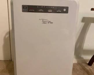 Nikken Air Wellness Power 5 Pro Air Purifier HEPA Filter, 5 Stage Filtration