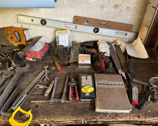 Hand tools