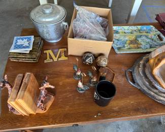 Household and collectable items