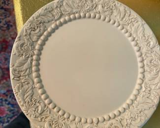 #34A - $164 - Roscher & Co. Collection eartenhware 28 pieces