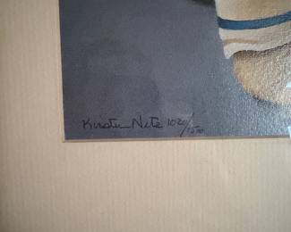 #12 - $100 - Kristin nete 1020/1500 teddy bear picture 29wx25t