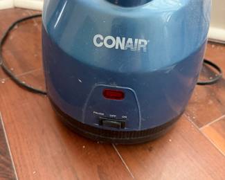 #53 - $56  - Conair clothing steamer 