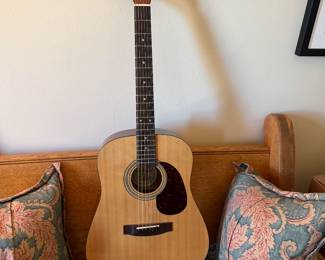 #63 - $380 - Guitar JB player JB-20 #S13040229 made in Indonesia - 6 strings acoustic 