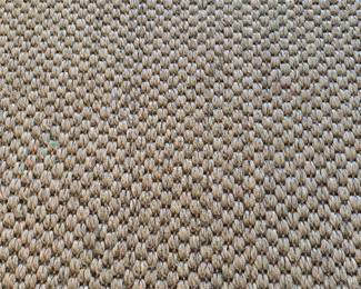#24 - $100 - Safavieh chunky sisal natural fiber area rug 8x11