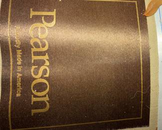 #23 - $500 - Pearson  linen sofa - oatmeal color79x42x34H
