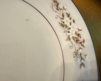 #34B - $350  - International silver Co. made in Japan "326 " Springtime " 91 pieces