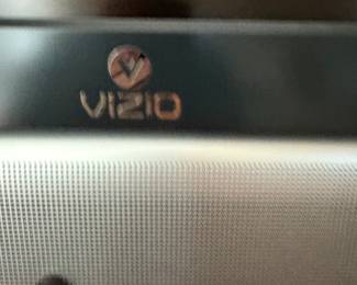 #49 - $60 - Vizio TV 36" with bracket built in speaker