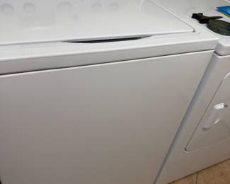 #34 - $750 - Whirlpool washer & dryer purchased in 2022. 
