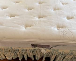 #44 - $200  - King sleep number 7000 mattress