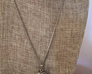 Whiting & Davis vintage necklace $25 (not available for presale)