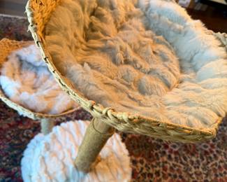 #30 - $80 - Cat tower 46Hx24W