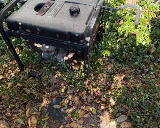 $50 - As is generator 