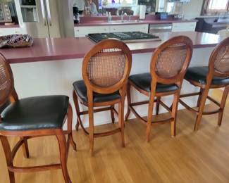 Bar Stools (4)