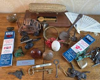 	Collectibles and Ephemera