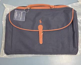 	Ralph Lauren 22´´ Duffel Bag in Navy