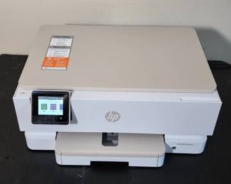 	HP Envy Inspire Printer With Touchscreen