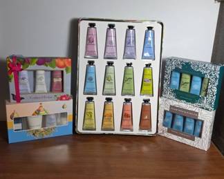 Crabtree & Evelyn Hand Therapy Collection