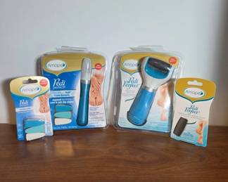 	Amope Pedi Perfect Foot and Nail Care Set