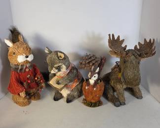 	Sisal Straw Animal Figures by Pier 1