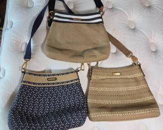 	Eric Javits Bags with Mixed Designs