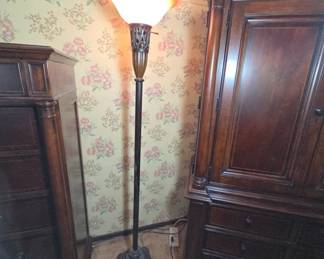 	70-Inch Decorative Metal Floor Lamp