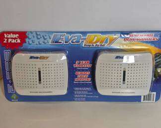 	Eva-Dry Renewable Dehumidifiers