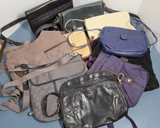 	Bags Including Rosetti and Monsac