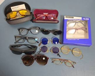 	Eyewear and Accessories