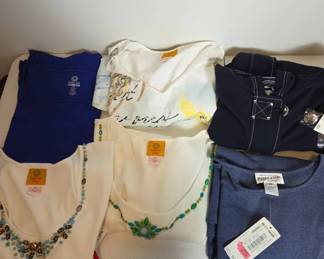 	Women’s Clothing Lot With Various Brands NEW