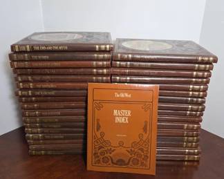 Time-Life Books’ The Old West Series