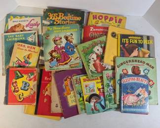 Children’s Books Collection Disney & Others