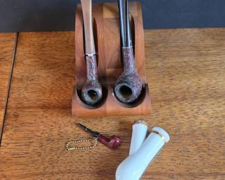 	Medico Crest Pipe Set with Accessories