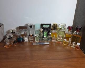 	Designer Perfume and Cologne Assortment