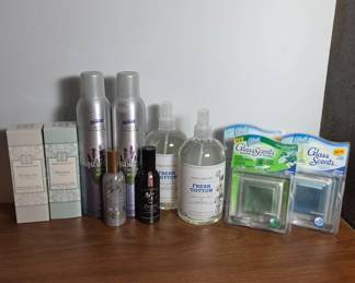 	Home Fragrance Products
