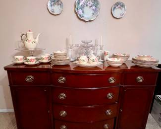 More Franciscan Desert Rose