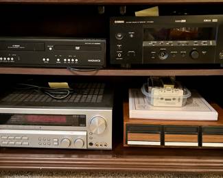 Nice electronics in working condition