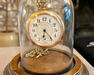 South Bend pocket watch