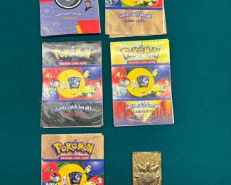 Pokemon Card list