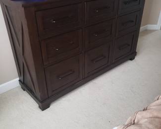 4pc Bedroom set