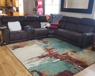 Sectional couch