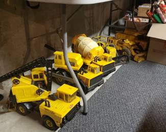 Tonka Trucks