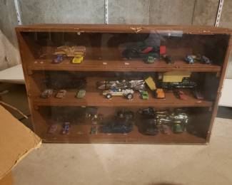 Matchbox & Hot Wheels